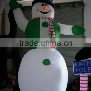 Inflatable Snowman Taizhou