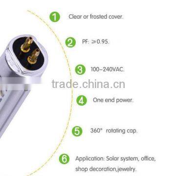 HIGH quality t5 tube light 1.2M/176leds 3014smd T5/Split supplier in China