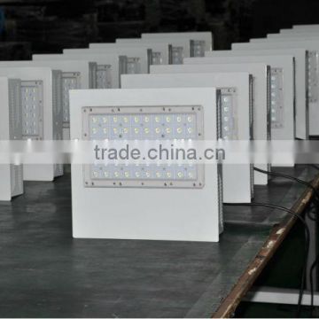 60W UL CE LED Canopy Lamp with aluminum frame Ex-factory price from Shenzhen