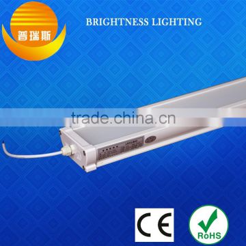led waterproof tri-proof lamps factory price 36w 1200mm(CE ROHS) warm white