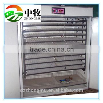 Hot selling factory price chicken 3000 egg incubator