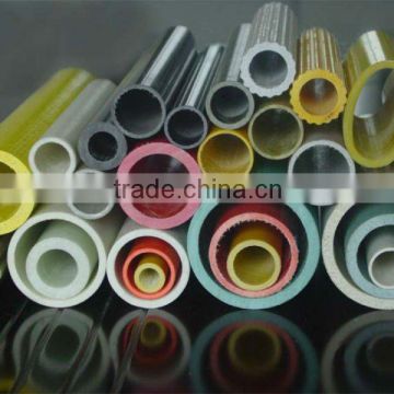 Electrical Insulation Fiberglass Pultruded tube
