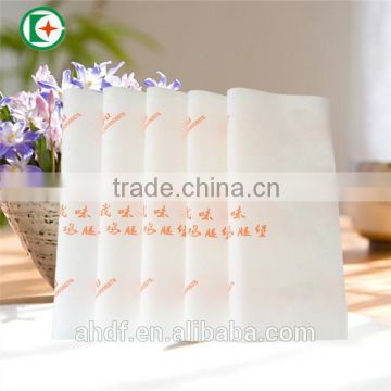 China factory price single sided pe coated burger paper for food