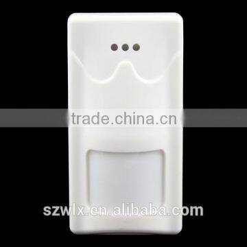 small tri-tech pet friendly Intelligent PIR sensor