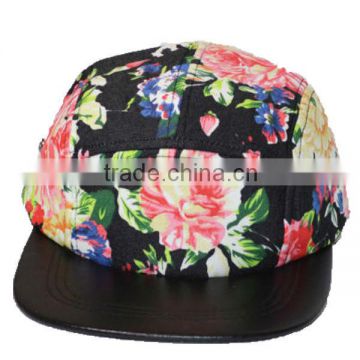 Alibaba supplier blank 5 panel hats / 5 panel hat and 5 panel cap