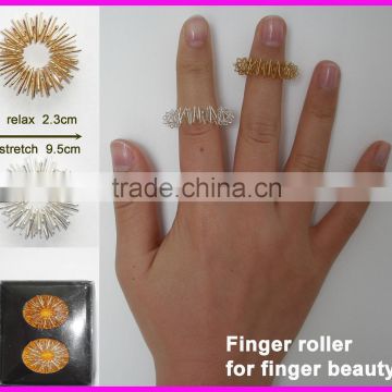 Finger massage acu ring ,Acupressure finger massage ring ,Sujok ring