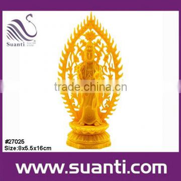 Top grade resin faith statues religious decorative products