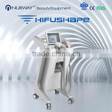 Lipo Cavitation Machine Hifu Slimming Ultrasound Cavitation Slimming Weight Loss Machine 1MHz