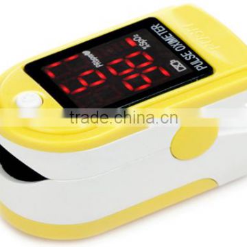 handheld pulse oximeter for adults and pediatrics