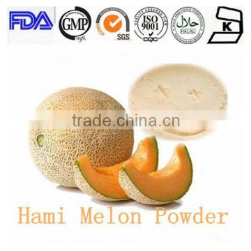 High quality instant hami melon fruit juice powder for sale
