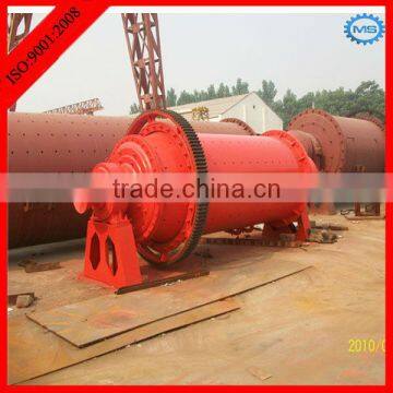 ISO:9001:2008 wet grate discharge ball mill