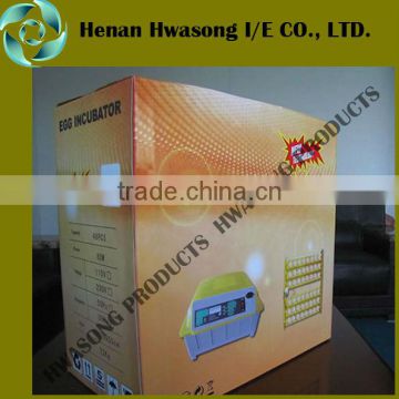 family use small chicken/duck eggs hatching machine with best price