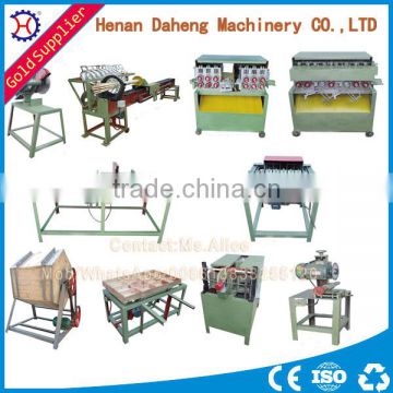 High Efficiency Toothpick Making Machine For Sale