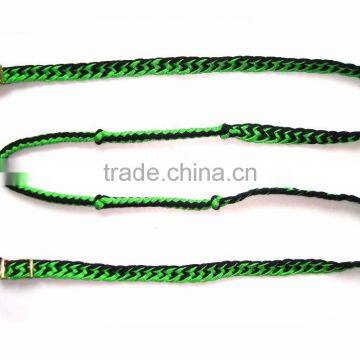 Hot Sale Rope Horse rein with hardware