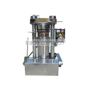Home use mini coconut groundnut edible soybean oil expeller/oil extraction machine/ oil press for sale