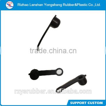factory price rubber deflated hat rubber cap rubber hat