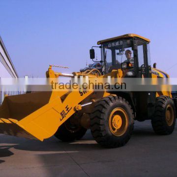 3.5tons Front end Wheel Loaders,6 cylinder engine with CE