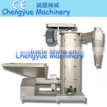 Plastic centrifugal dewatering machine