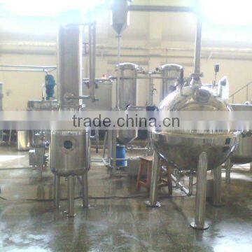 high quality stainless steel concentrator