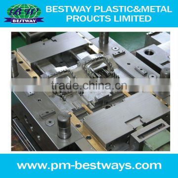 injection plastic phone housing mould