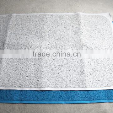 PVC Anti Slip Bath Mat/ Shower rug