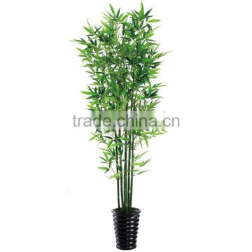 Factory price artificial bonsai bamboo