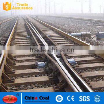 Customized Right Hand Railroad Turnout with Lowest Price