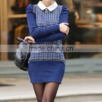 Cashmere half sleeves Shrug Sweater design for women