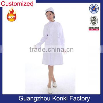 China direct factory,professional on custom uniform, fashionable new style designs nurse uniform