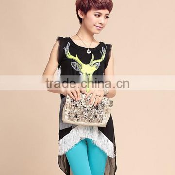 New Arriving Summer Top Quality Korean Dresses New Fashion