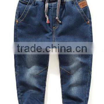 2015 new design model wearproof denim jeans