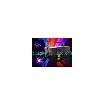 4000mW Full Color RGB Laser Show Light For Stage XTRA 4.0RGB