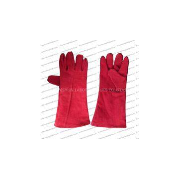 Welding gloves