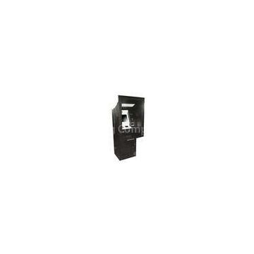 Wall Mounted Touchscreen Payment Kiosk With Pin Pad, Card, Through The Wall ATM