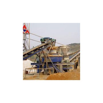 Top Level Vertical Shaft Impact Sand Making Machine In Stock