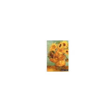 Sell Oil Painting (Classical Flower)