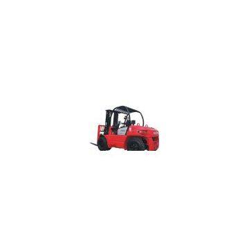 10t diesel forklift