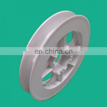 high quality plastic belt wheel pulley