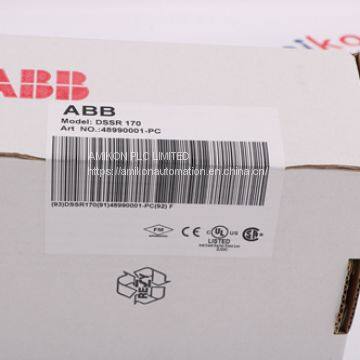 Servo Drive	ABB DSQC345B 3HAB8101-2