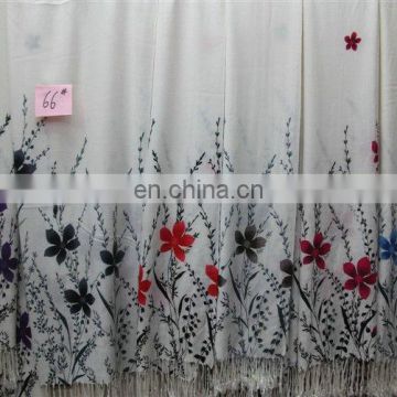 print pashmina shawl Animal Print scarf
