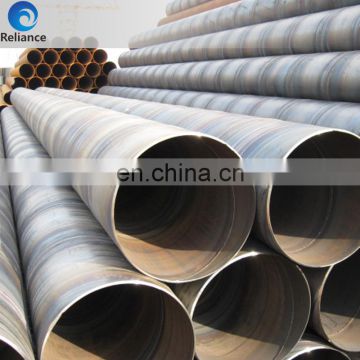 Spiral welded 22 inch carbon steel pipe