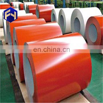 qingdao prepainted color coated ppgi ral 9013 pre-painted hot dipped galvanized steel coil for wholesales