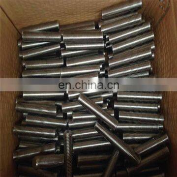 UNS S31254 Duplex Stainless Steel Threaded rods,Bolts and Nuts and Washers manufacturer