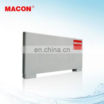 130mm ultra thin fan coil water cooling fancoil unit