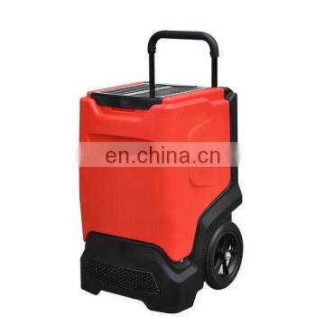 Plastic Air Dryer Dehumidifier For Damp Restoration 90L/day