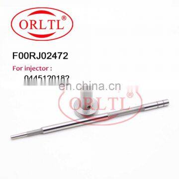 ORLTL FooRJ02472 Common Rail Automobile Injector Valve F00R J02 472, Fuel Pump Valve F ooR J02 472 For 0445120347 0445120402