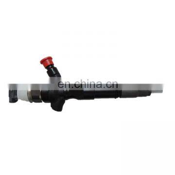 Genuine brand new 1465A041 095000-5600 common rail Injector For Mitsubishi 4D56 fuel injector TRITON L200 1465A041 Injector