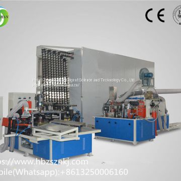 Automatic/adjustable/paper cone machine