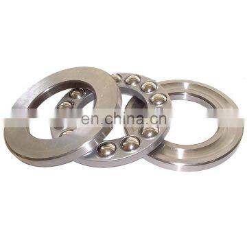 Thrust ball bearing 51311 with size 55x405x35mm and weight 1.283 kg,China bearing factory