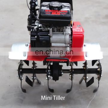 Plains Apply Mini Rotary Tiller Small Agricultural Land Cultivator For Sale